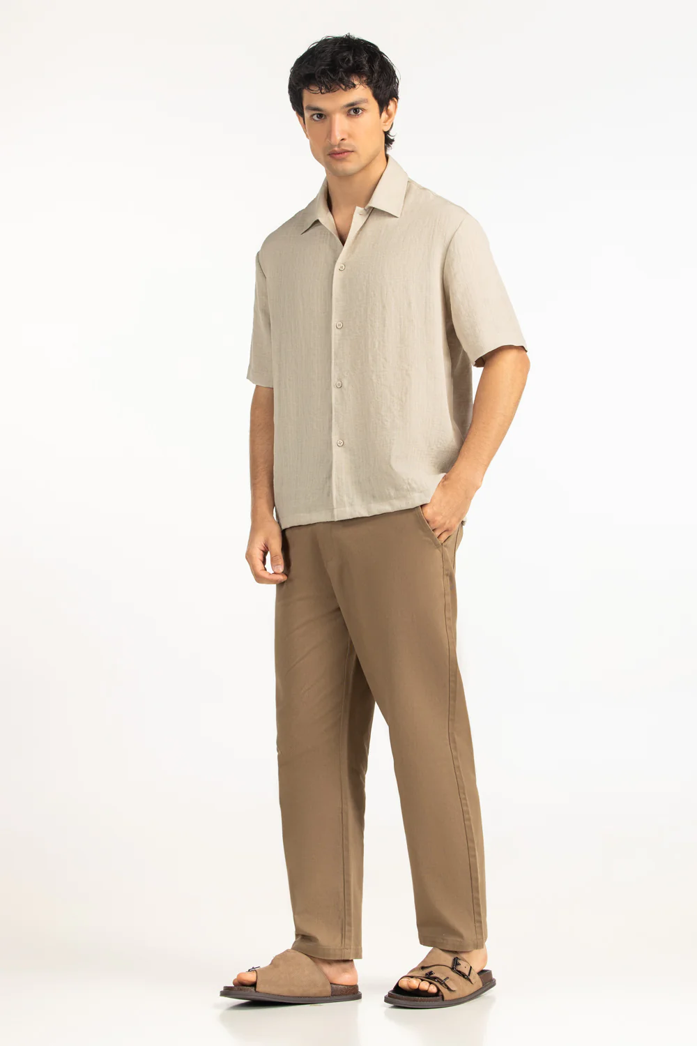 Regular Fit Casual Shirts - Image 3