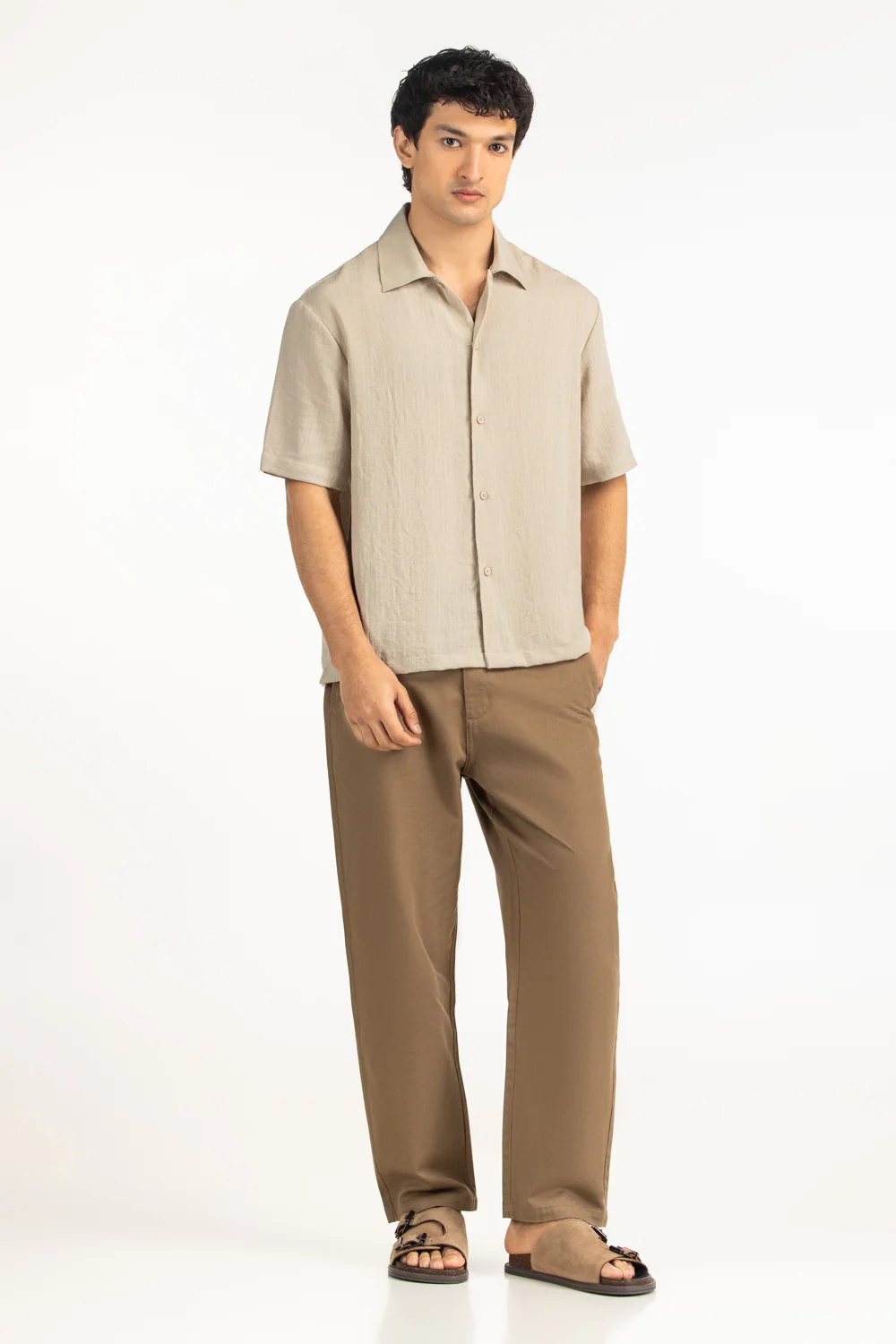 Regular Fit Casual Shirts - Image 4