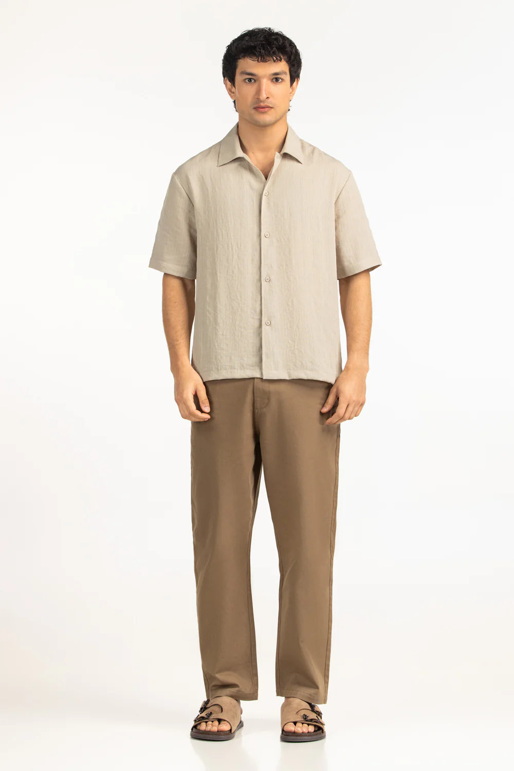 Regular Fit Casual Shirts - Image 6