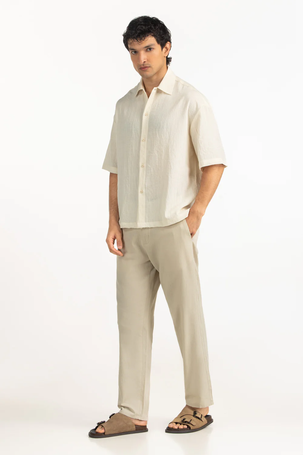 Regular Fit Casual Shirts - Image 3