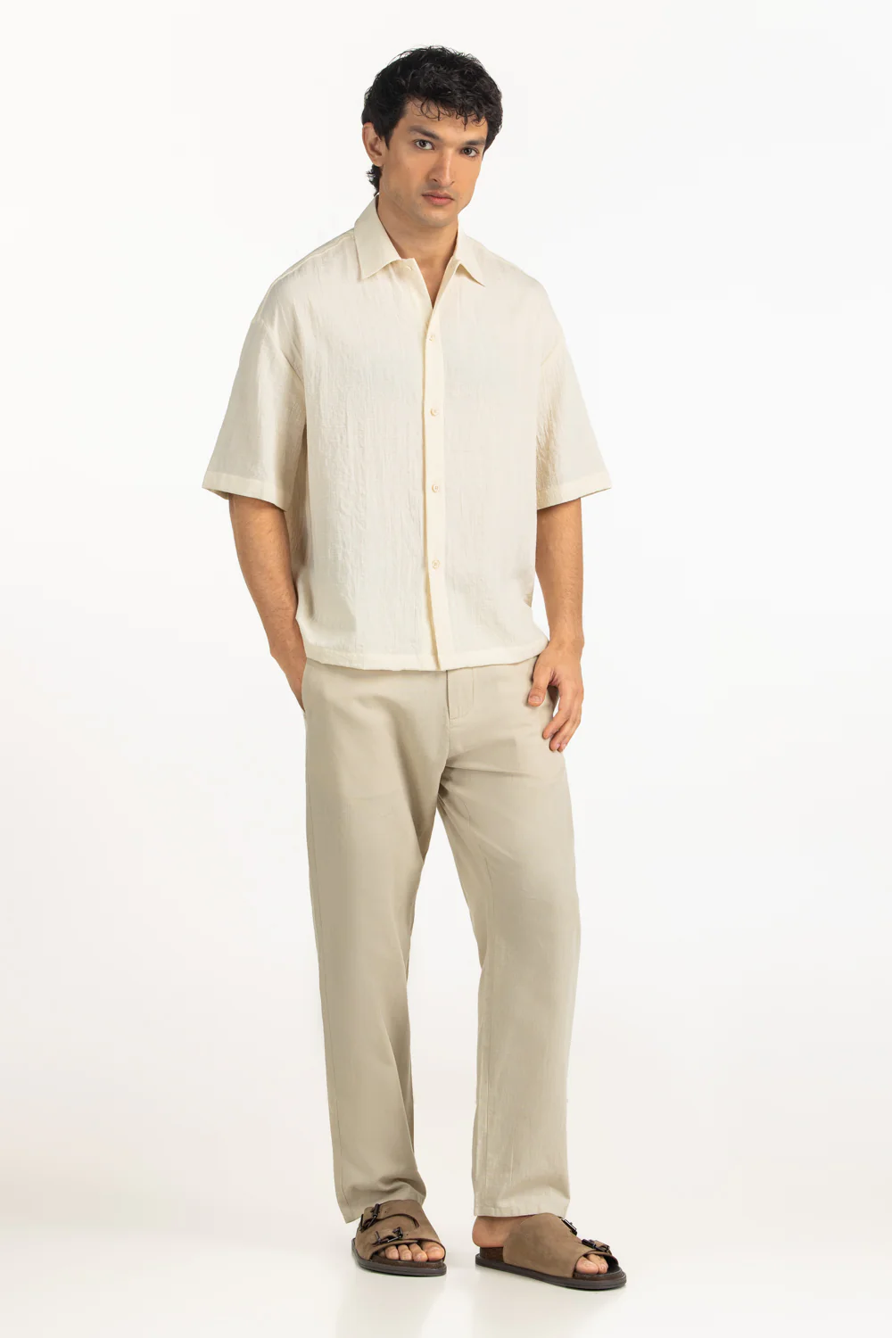 Regular Fit Casual Shirts - Image 4