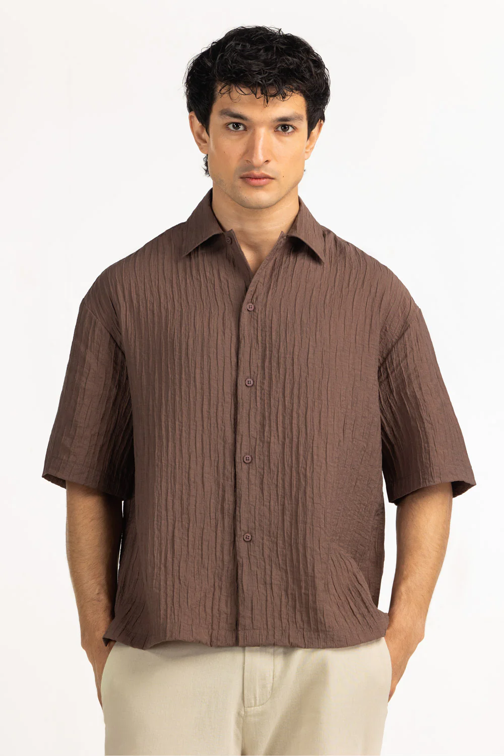 Regular Fit Casual Shirts