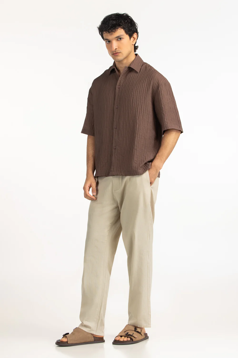 Regular Fit Casual Shirts - Image 3