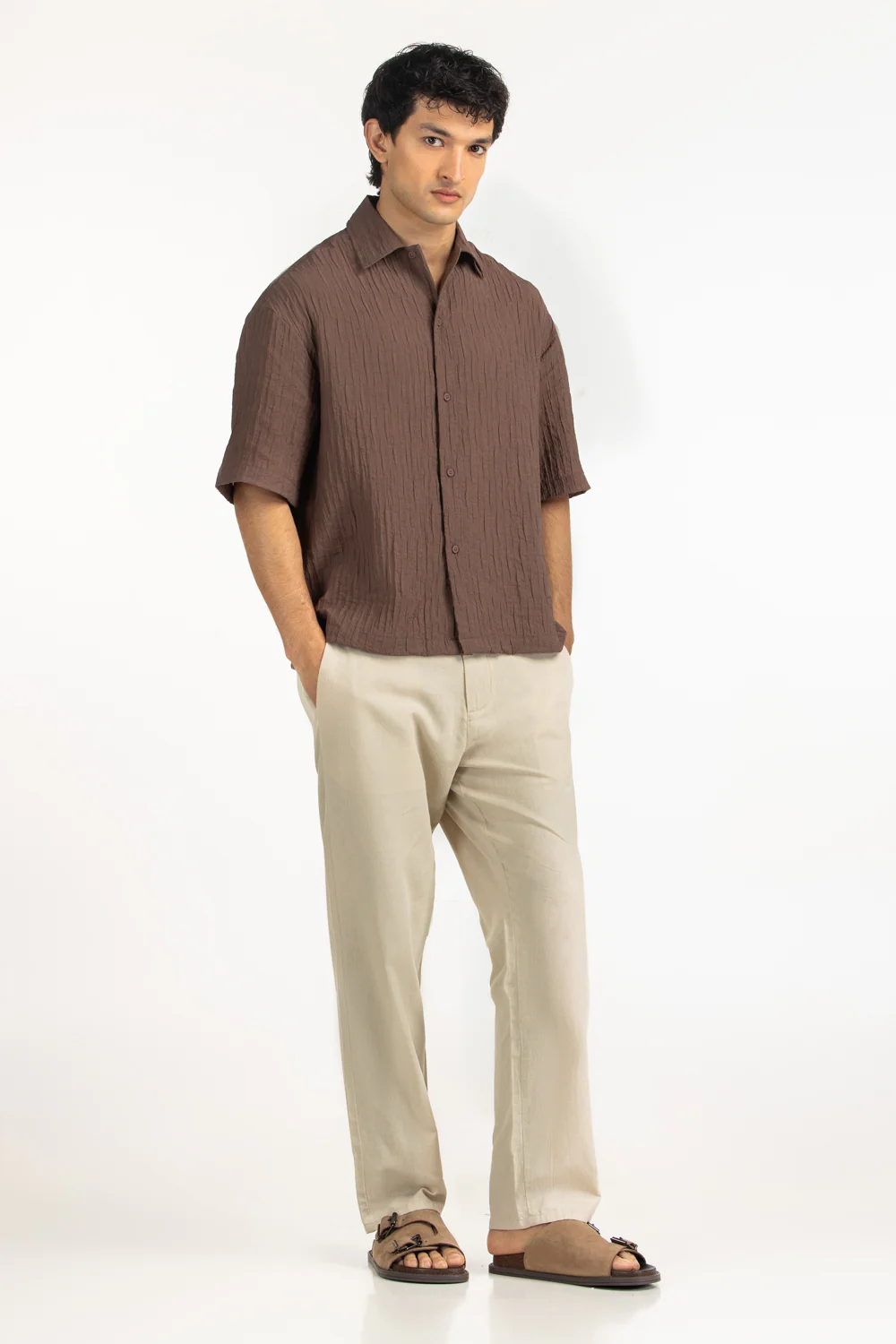 Regular Fit Casual Shirts - Image 4