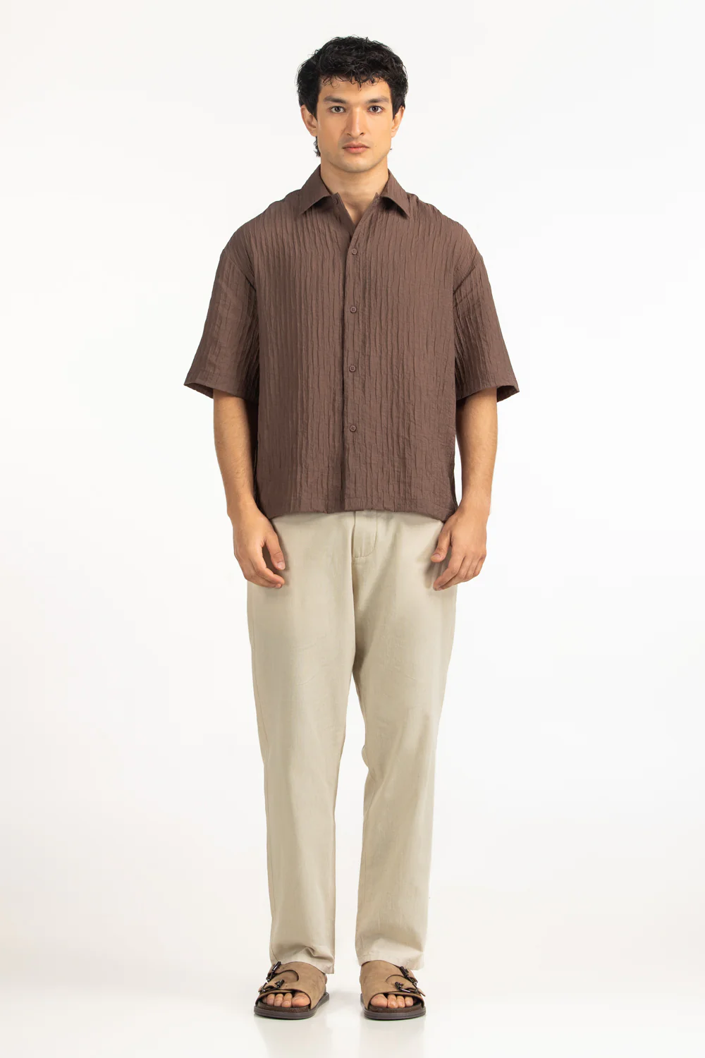 Regular Fit Casual Shirts - Image 6