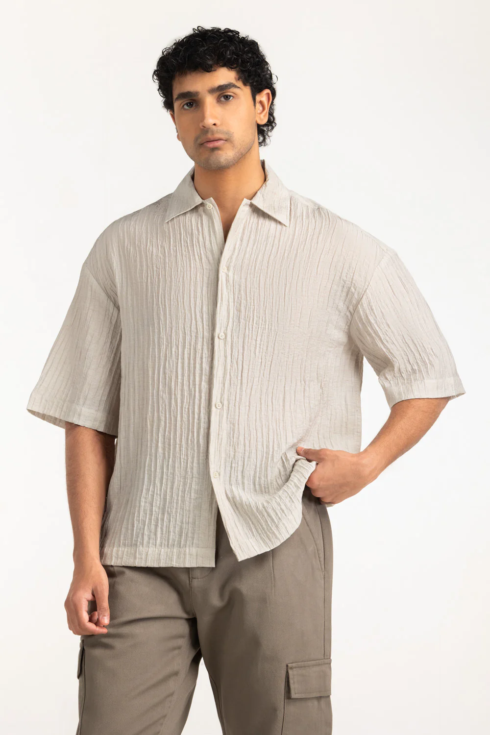 Regular Fit Casual Shirts