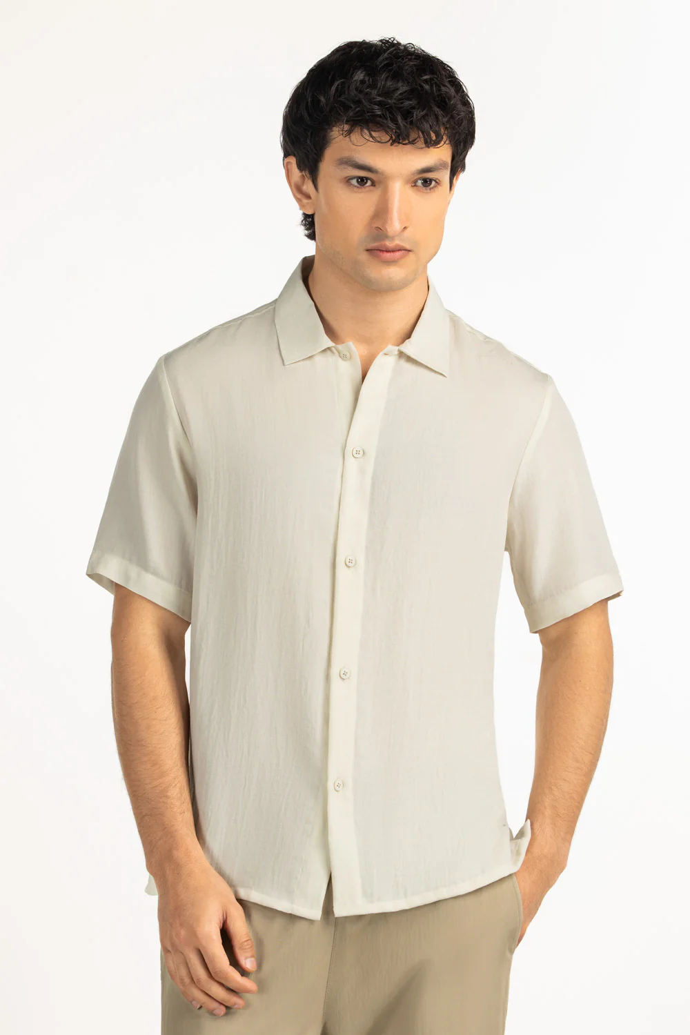Regular Fit Casual Shirts