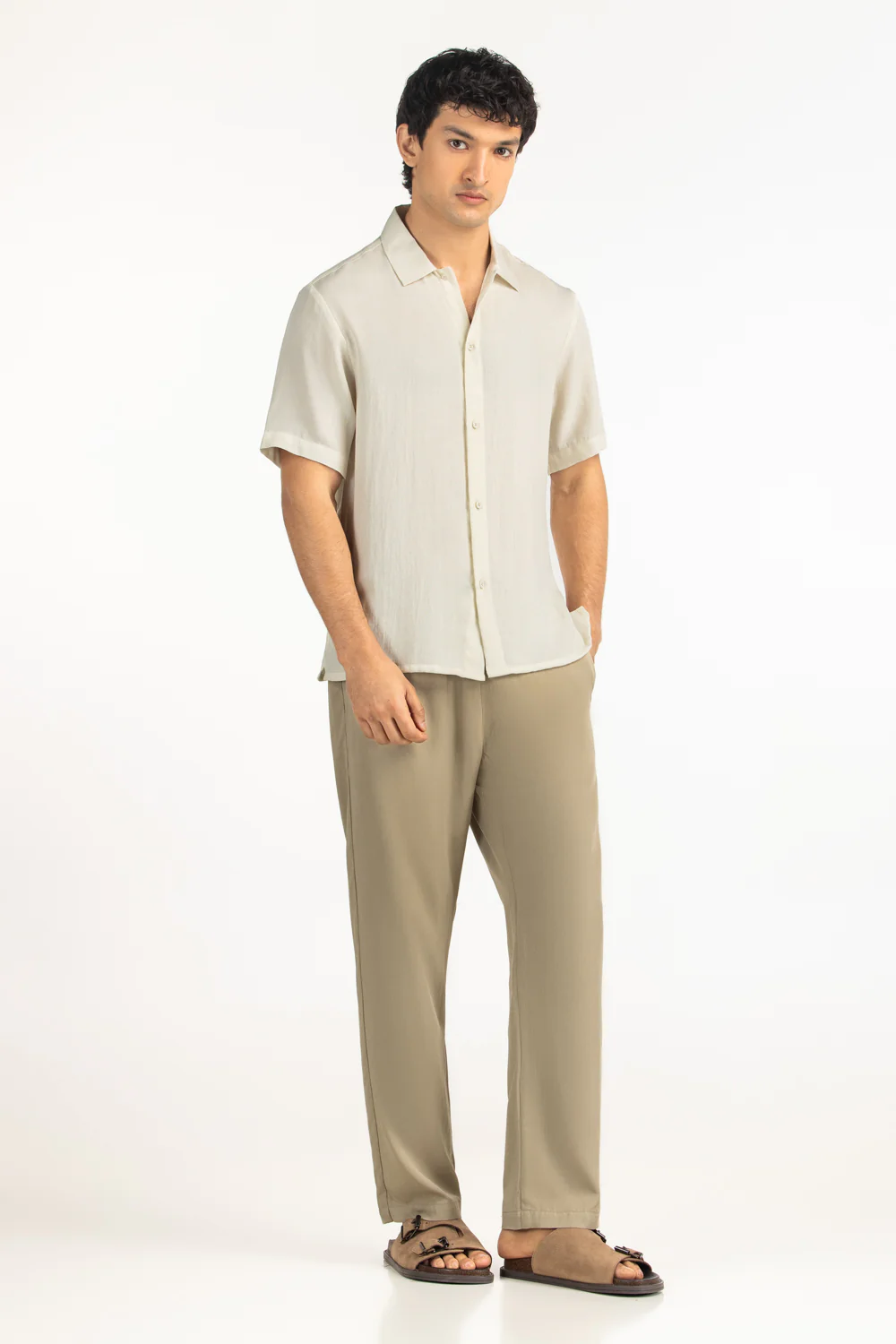 Regular Fit Casual Shirts - Image 4