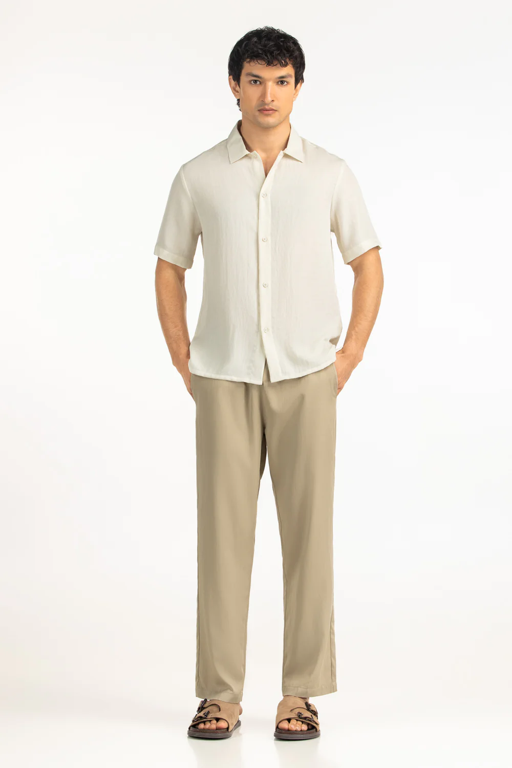 Regular Fit Casual Shirts - Image 6