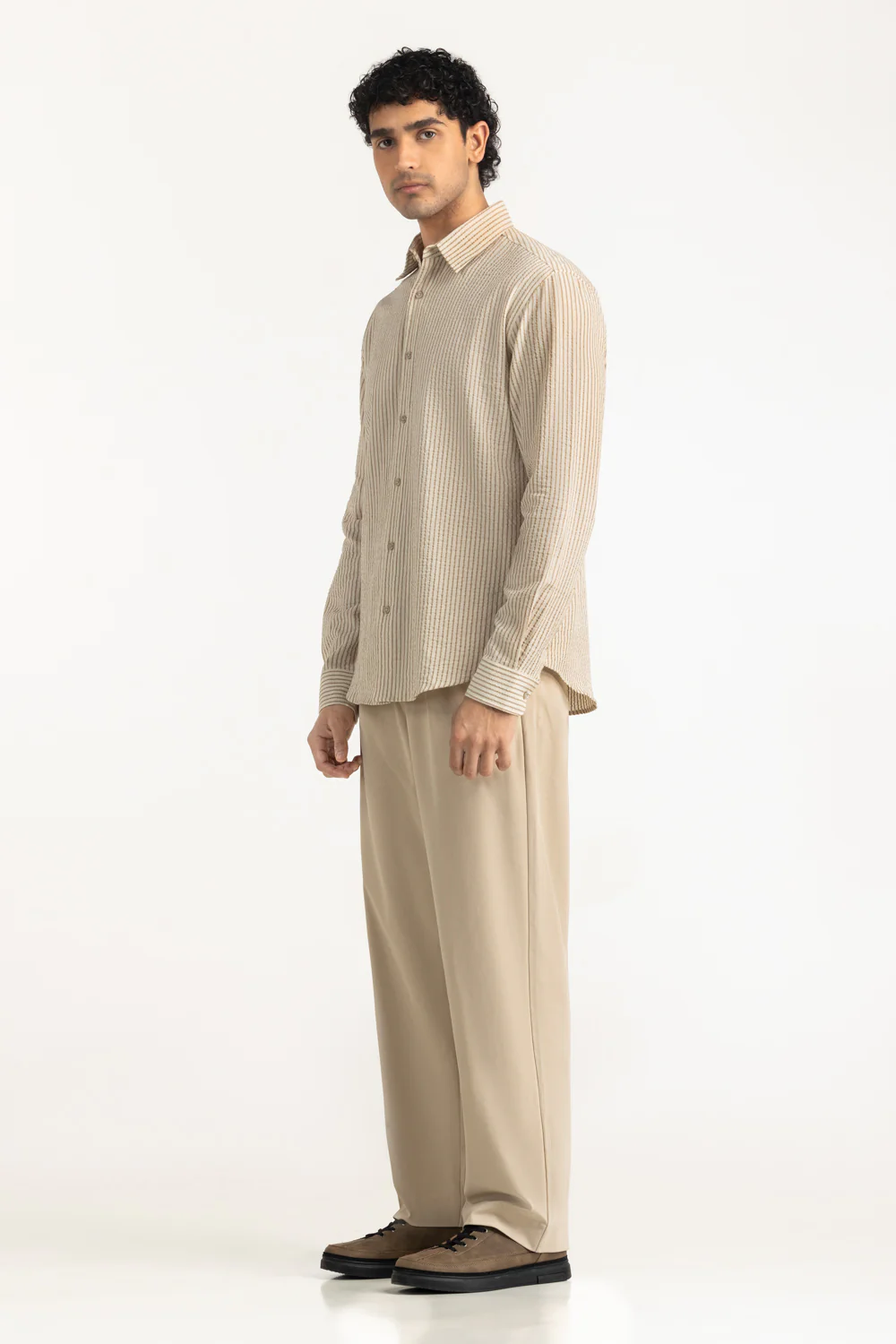 Regular Fit Casual Shirts - Image 3