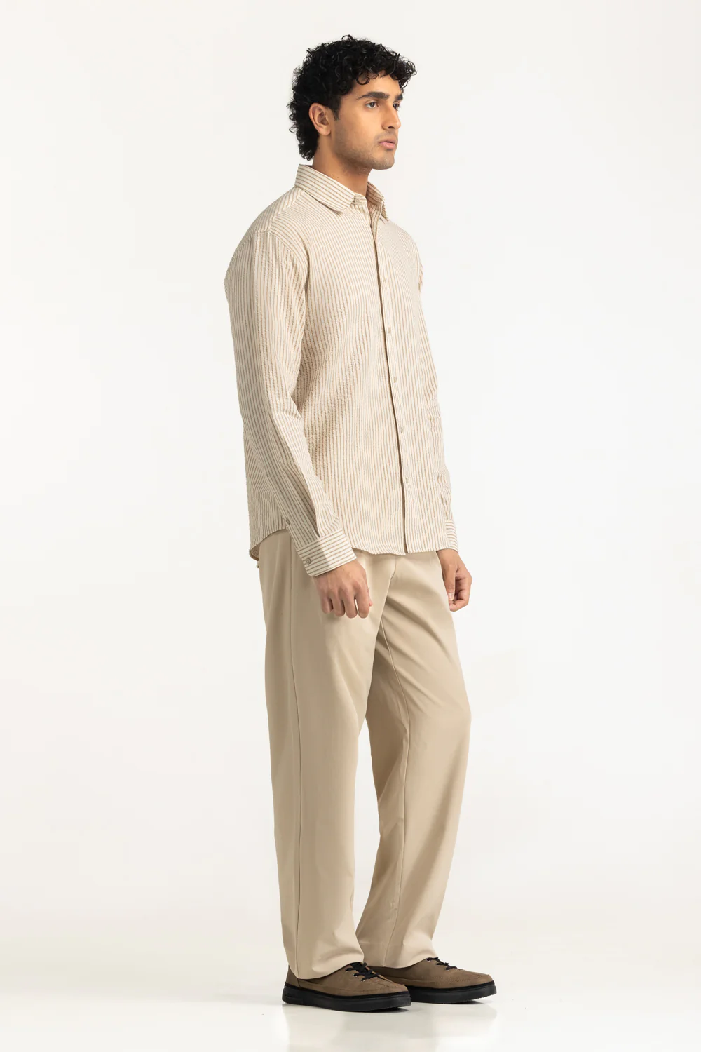 Regular Fit Casual Shirts - Image 4