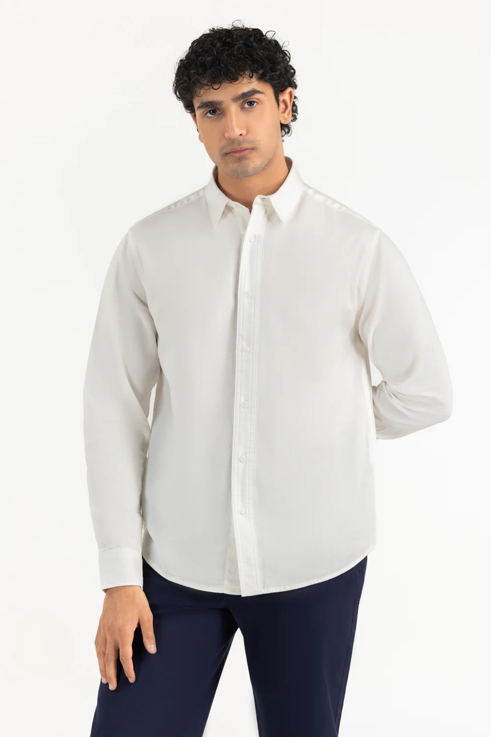 Regular Fit Casual Shirts