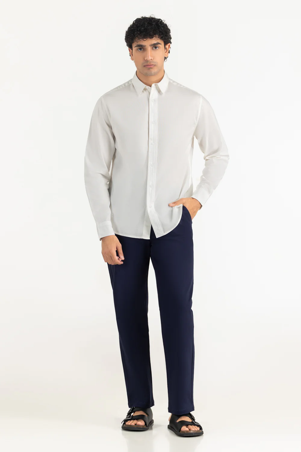 Regular Fit Casual Shirts - Image 6