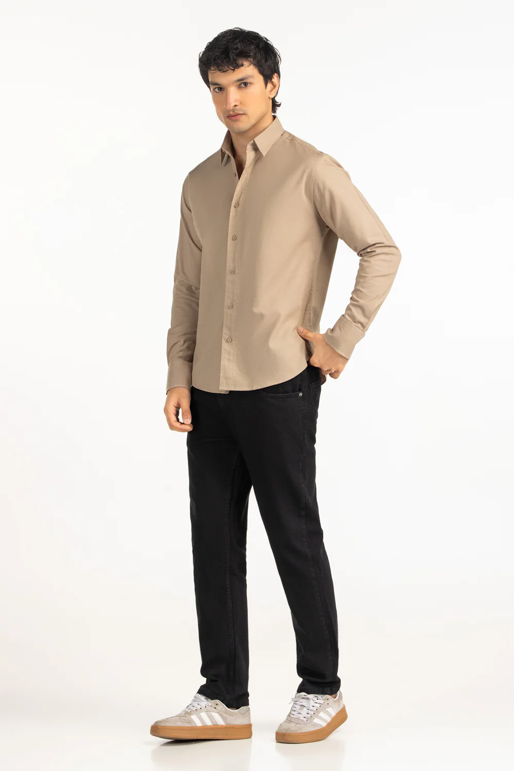 Regular Fit Casual Shirts - Image 3