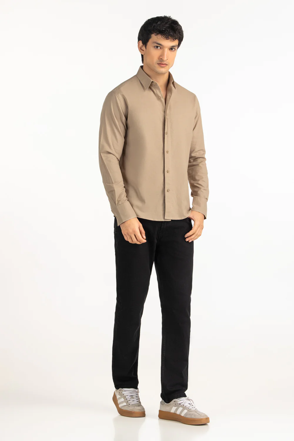 Regular Fit Casual Shirts - Image 4