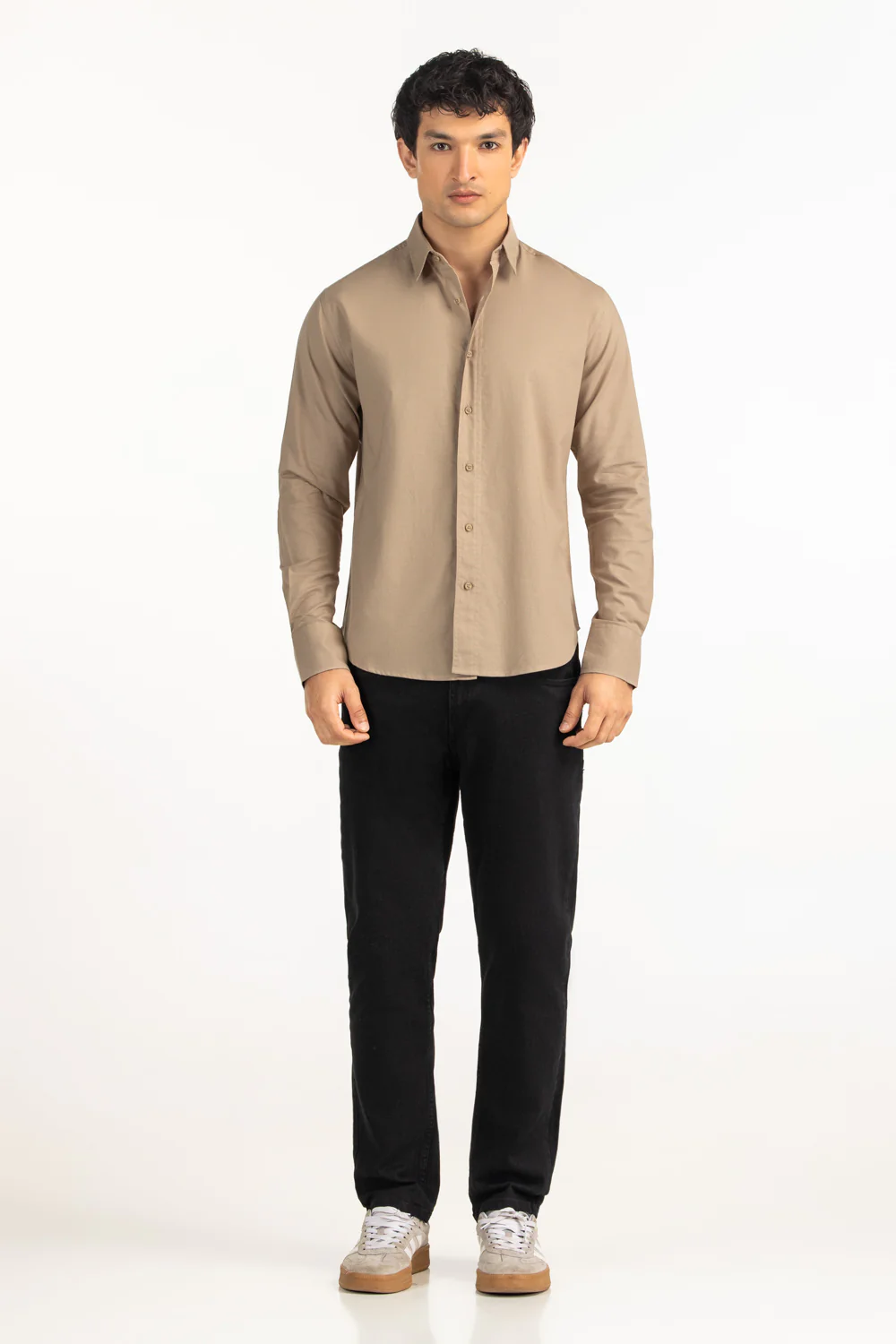 Regular Fit Casual Shirts - Image 6