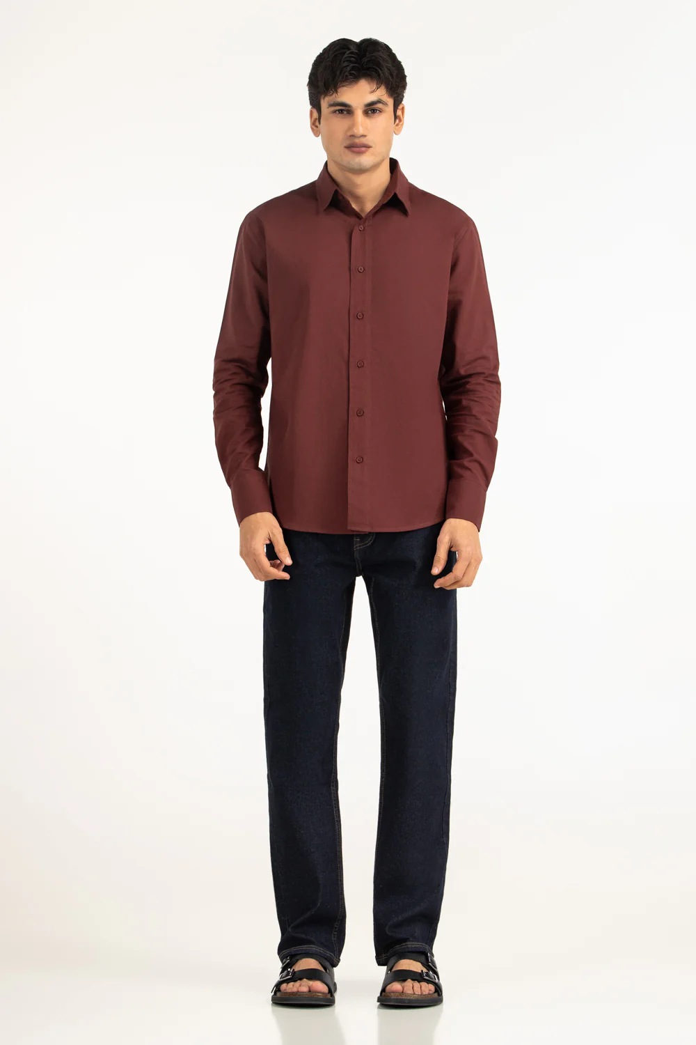 Regular Fit Casual Shirts - Image 6