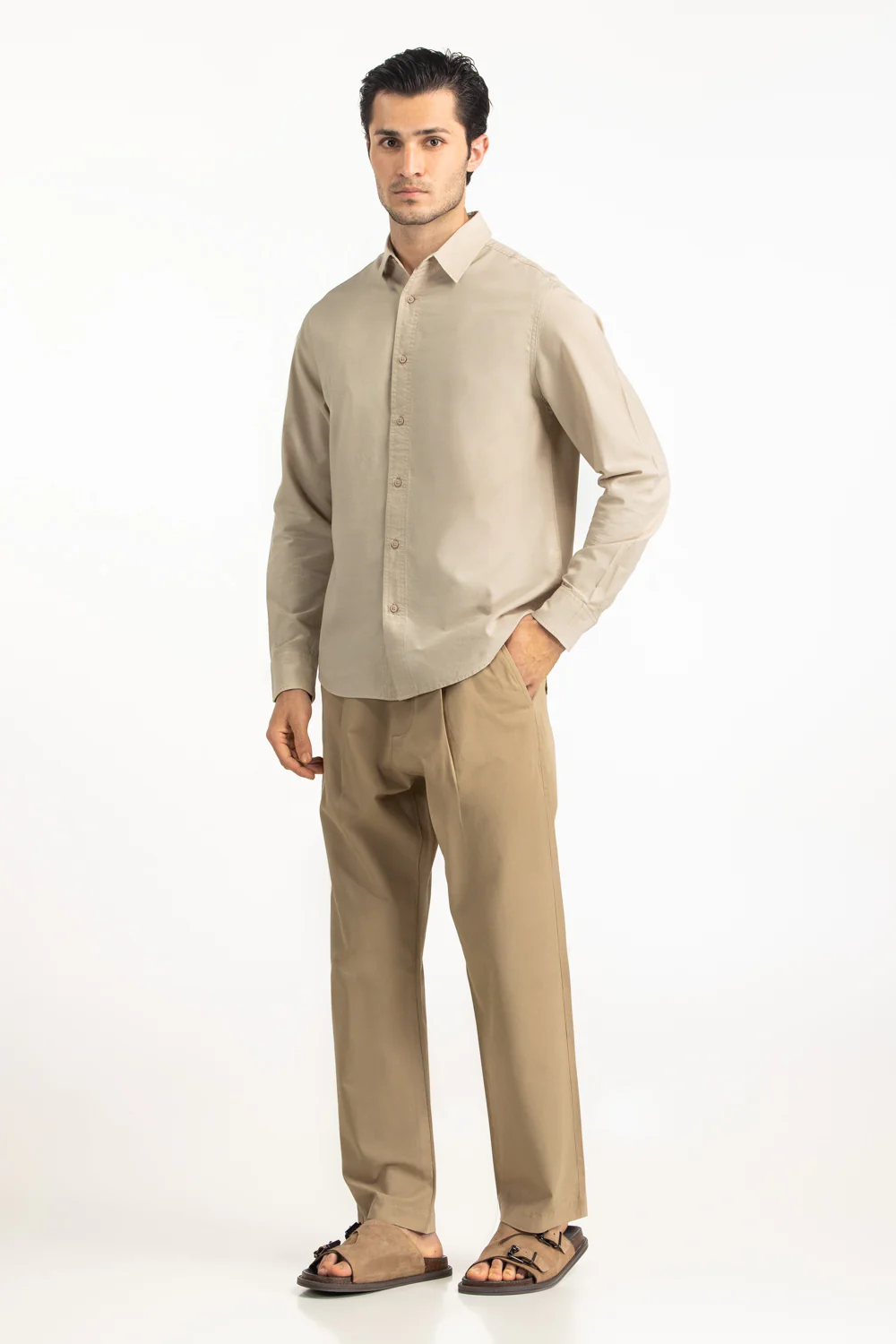 Regular Fit Casual Shirts - Image 3