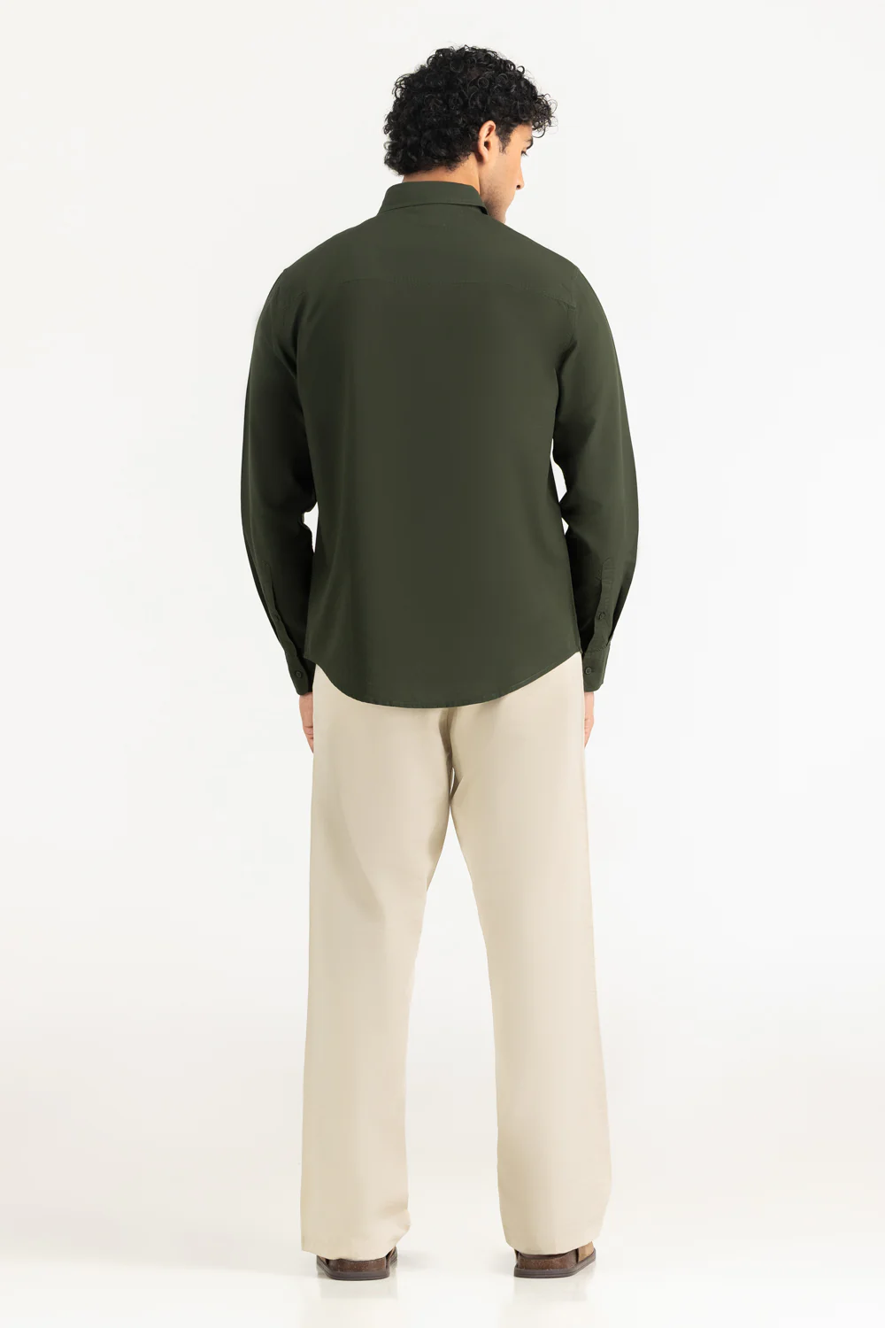 Regular Fit Casual Shirts - Image 5