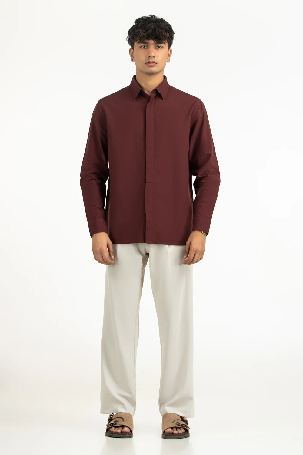 Regular Fit Casual Shirts - Image 6