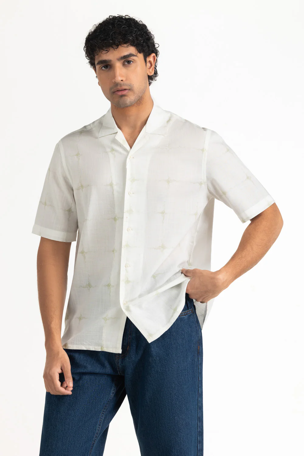 Regular Fit Casual Shirts