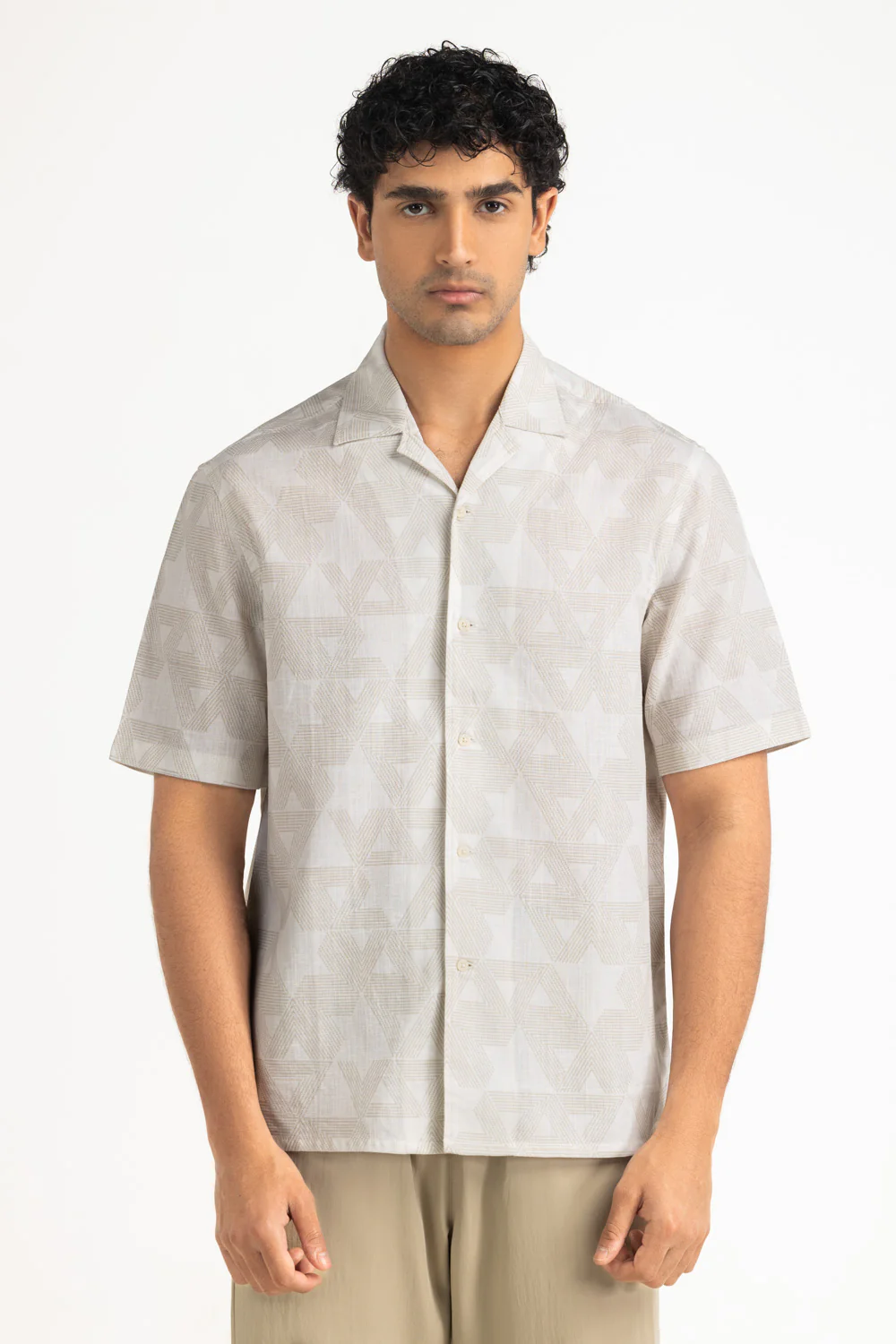 Regular Fit Casual Shirts