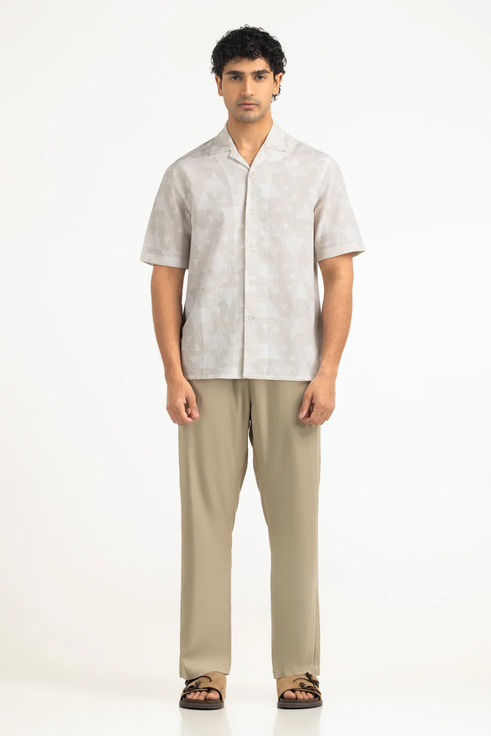 Regular Fit Casual Shirts - Image 3