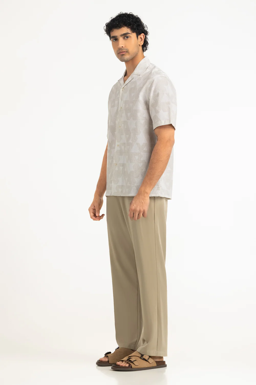 Regular Fit Casual Shirts - Image 4
