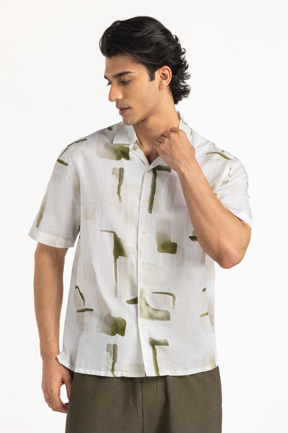 Regular Fit Casual Shirts