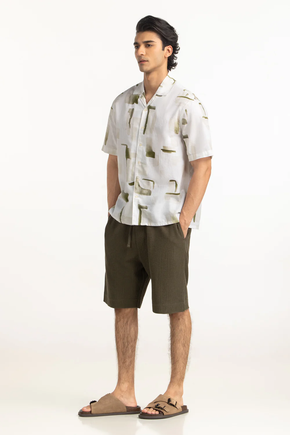 Regular Fit Casual Shirts - Image 3