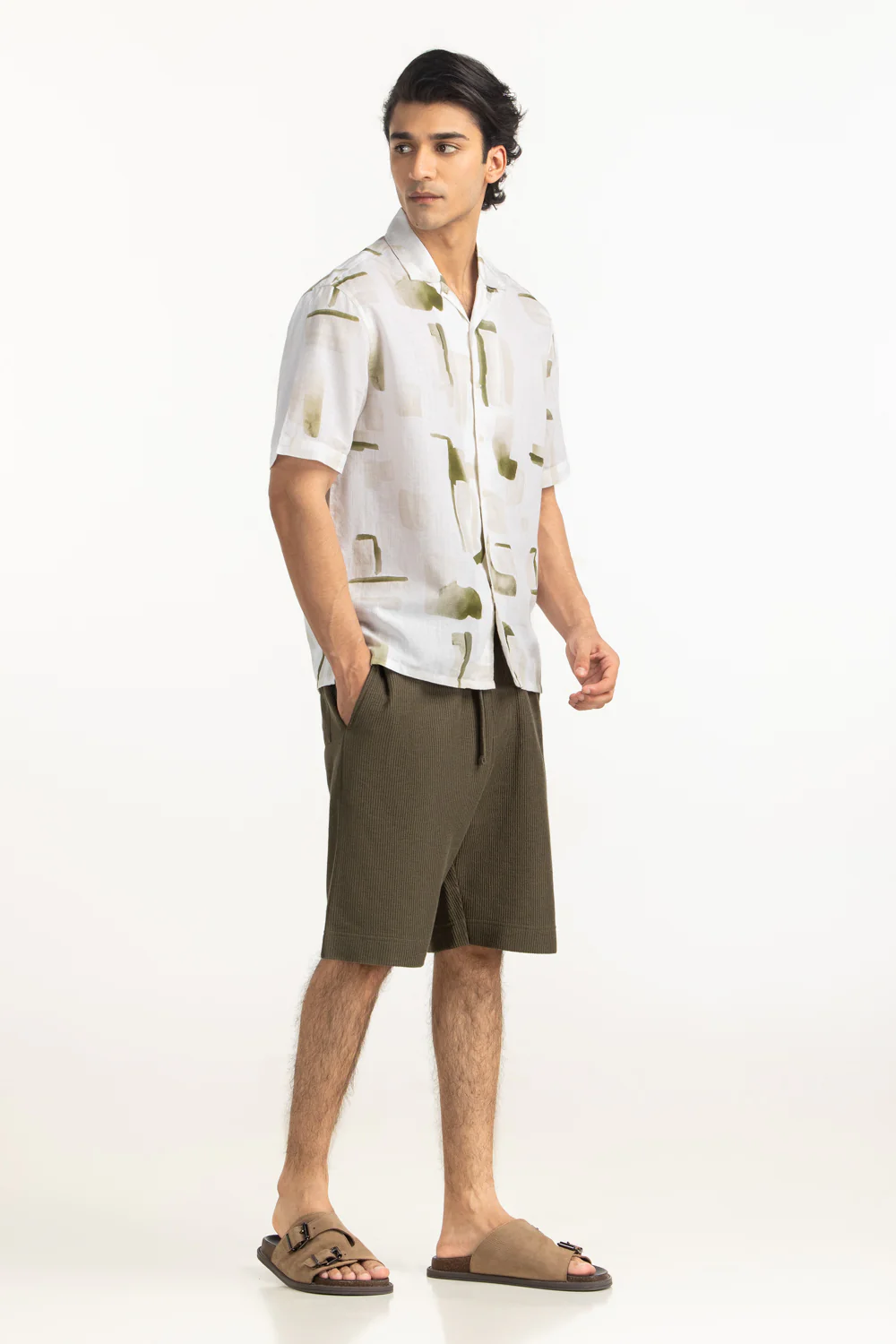 Regular Fit Casual Shirts - Image 4