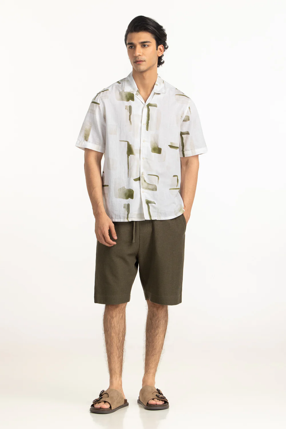 Regular Fit Casual Shirts - Image 6
