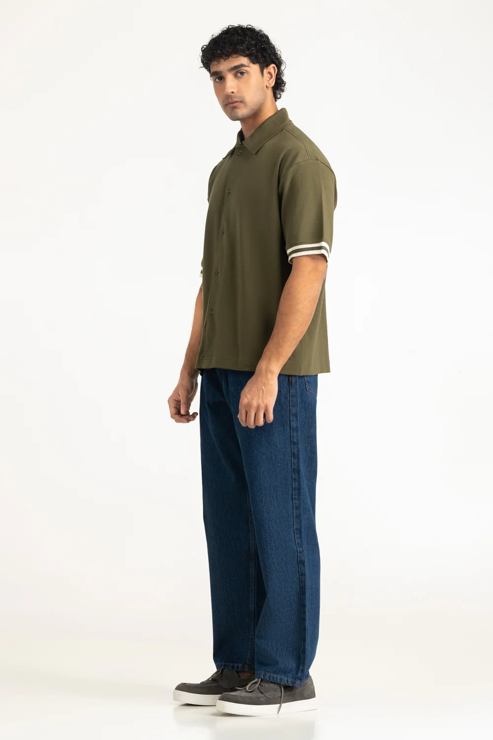 Regular Fit Casual Shirts - Image 3