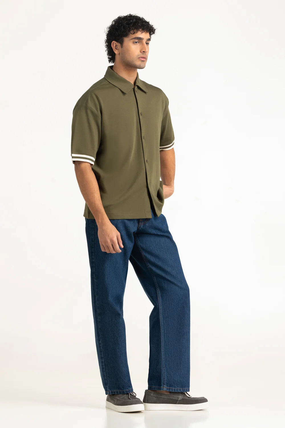 Regular Fit Casual Shirts - Image 4