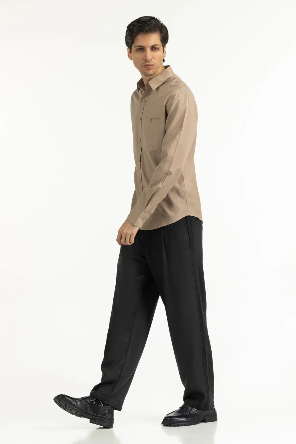 Regular Fit Casual Shirts - Image 3