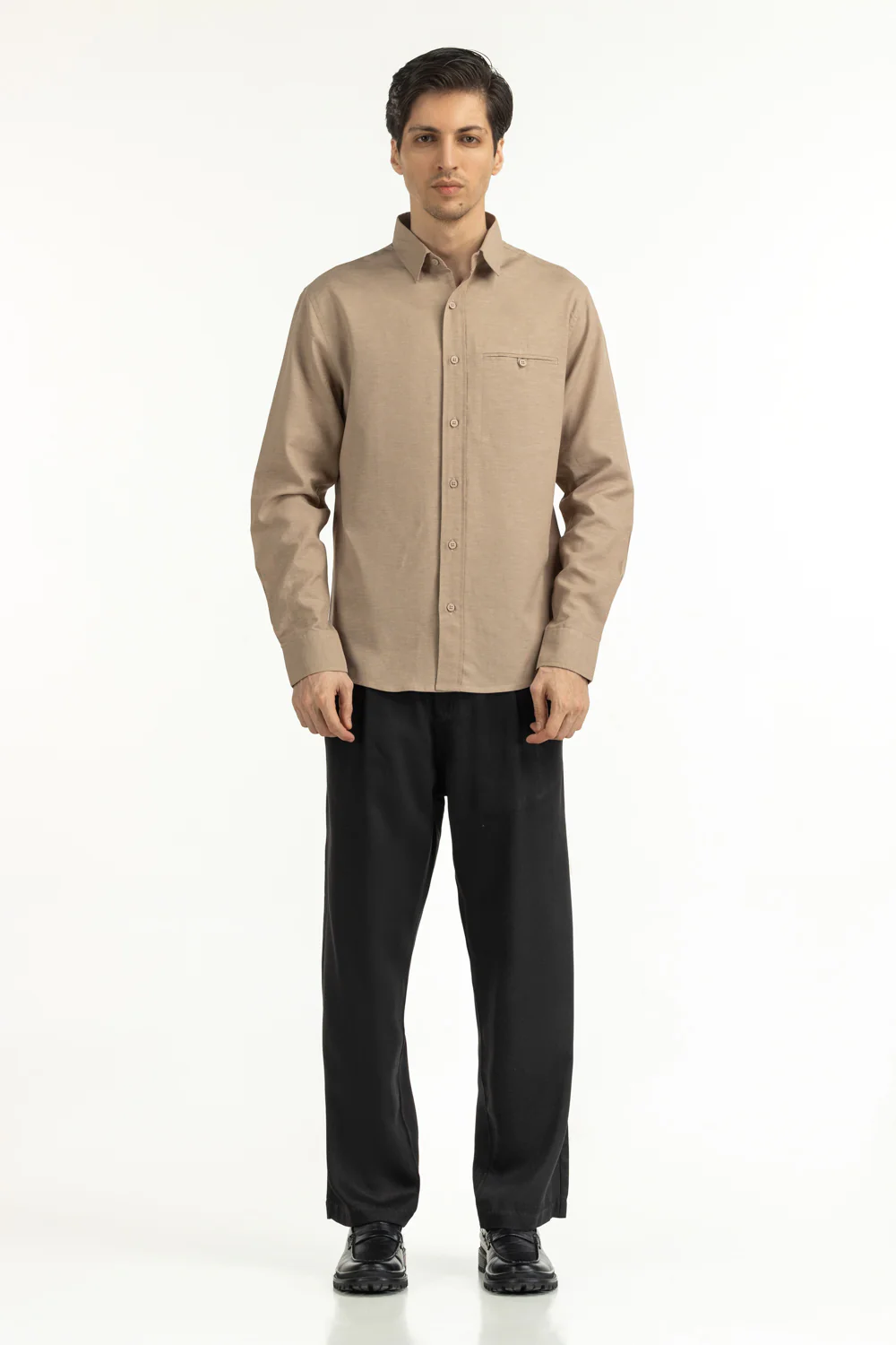 Regular Fit Casual Shirts - Image 6