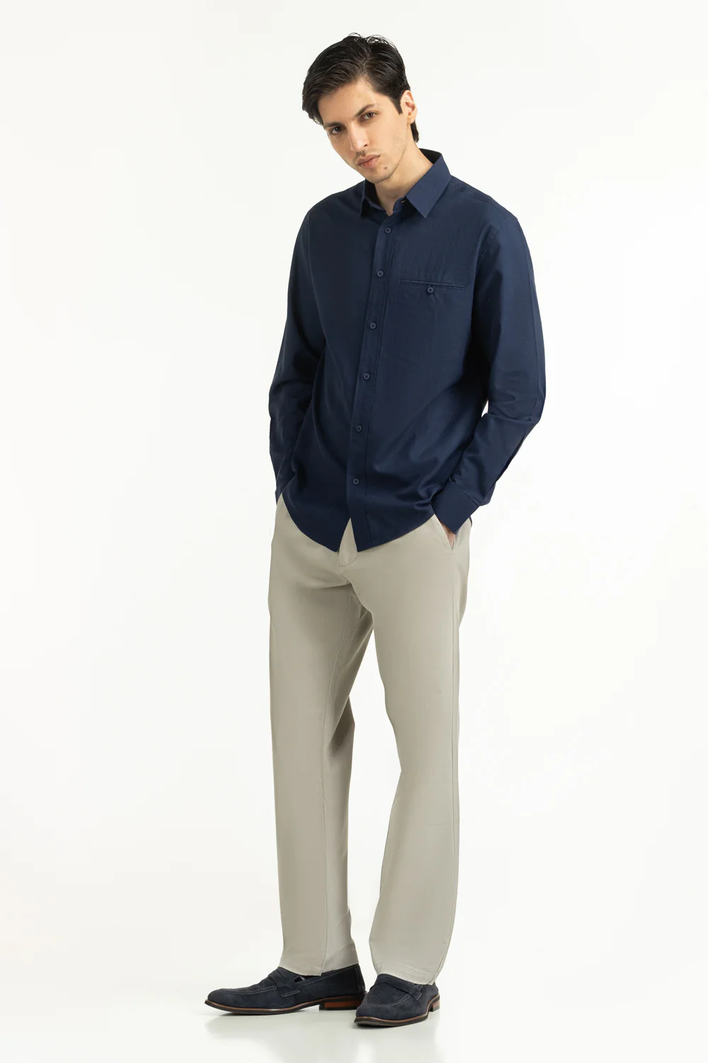 Regular Fit Casual Shirts - Image 3