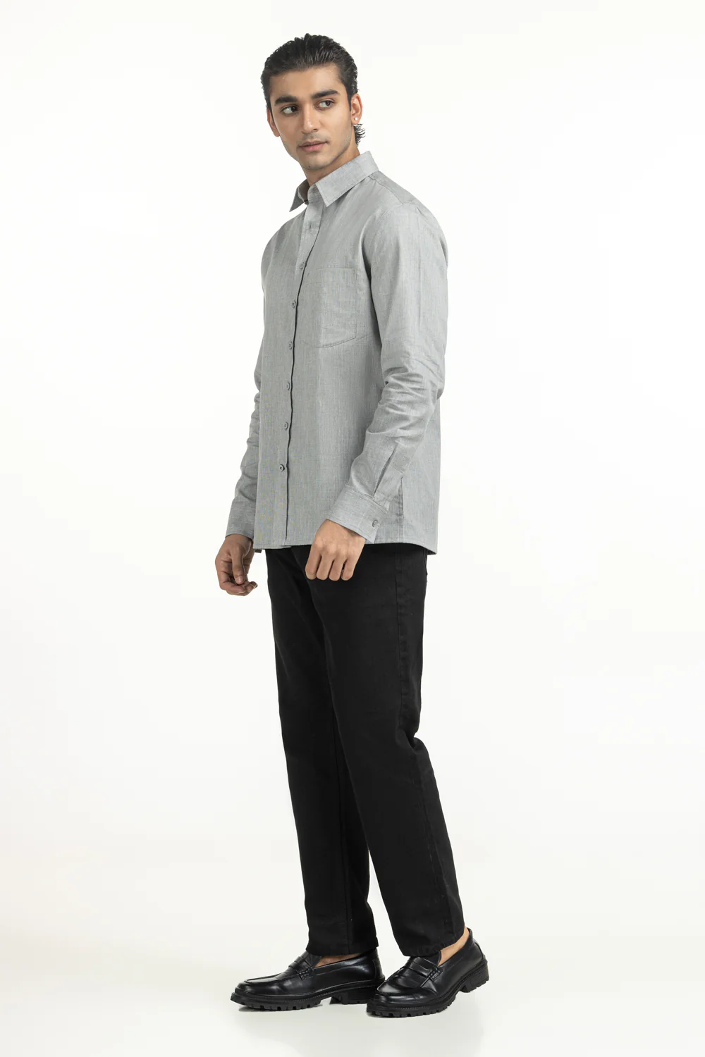 Regular Fit Casual Shirts - Image 3