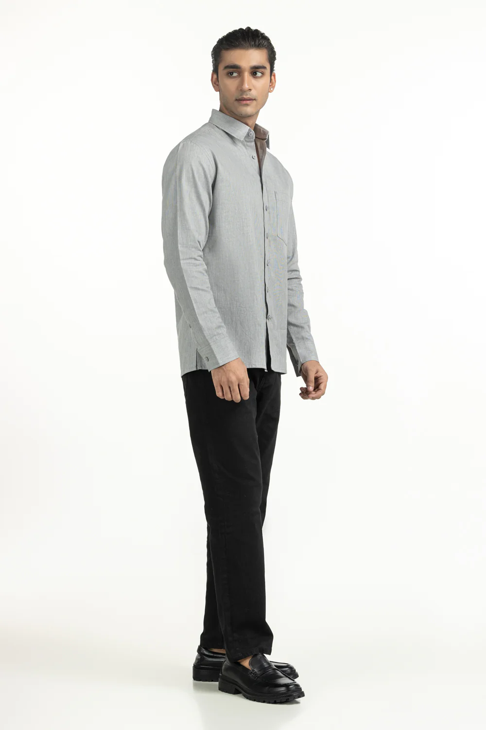 Regular Fit Casual Shirts - Image 4