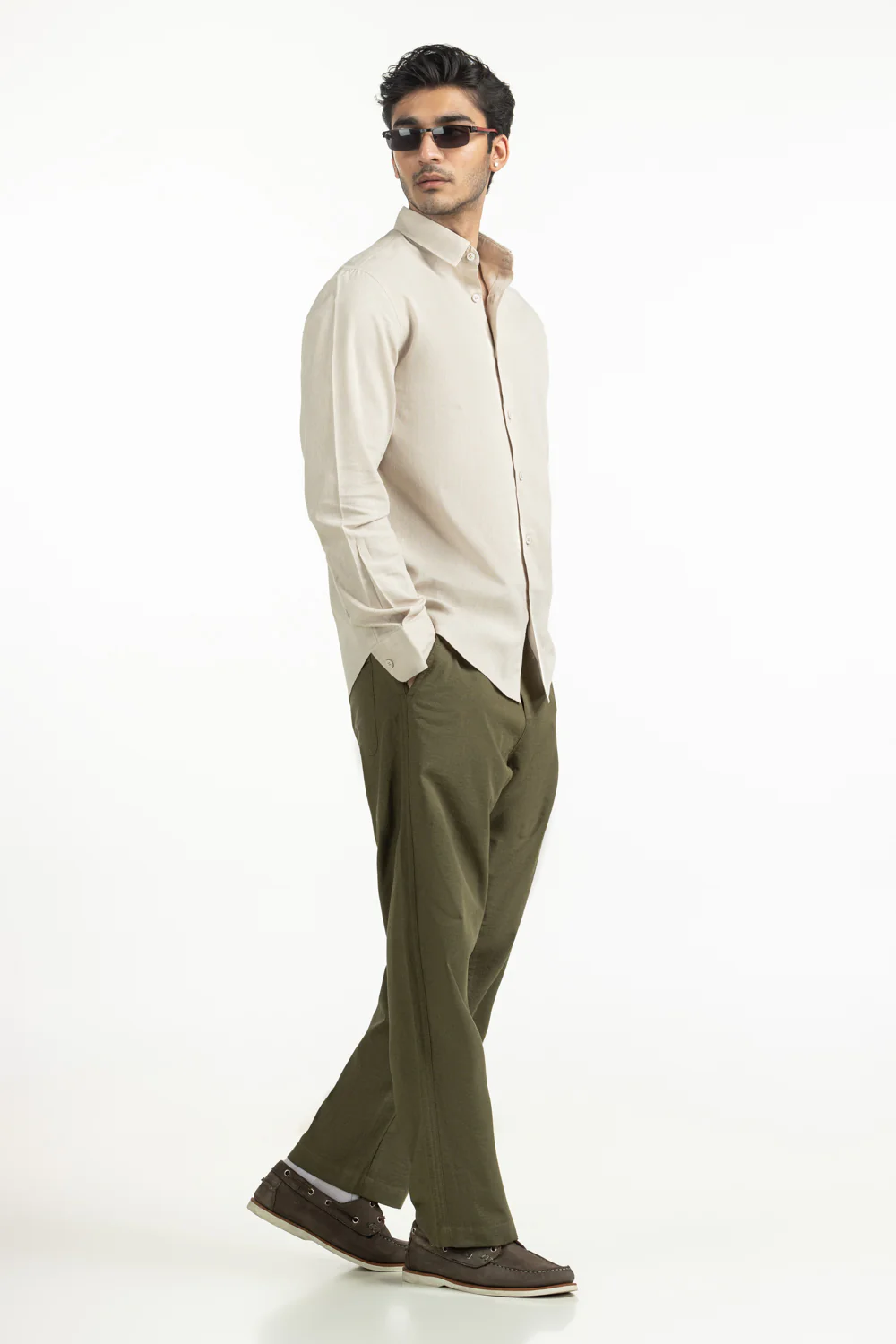 Regular Fit Casual Shirts - Image 3