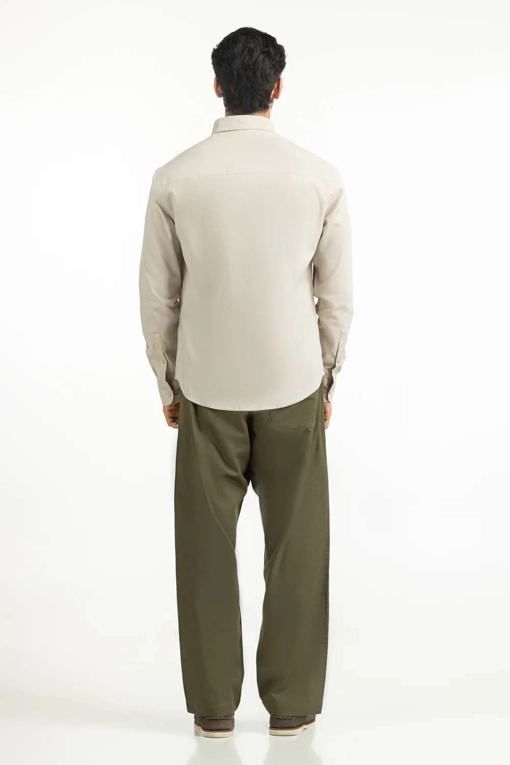 Regular Fit Casual Shirts - Image 4