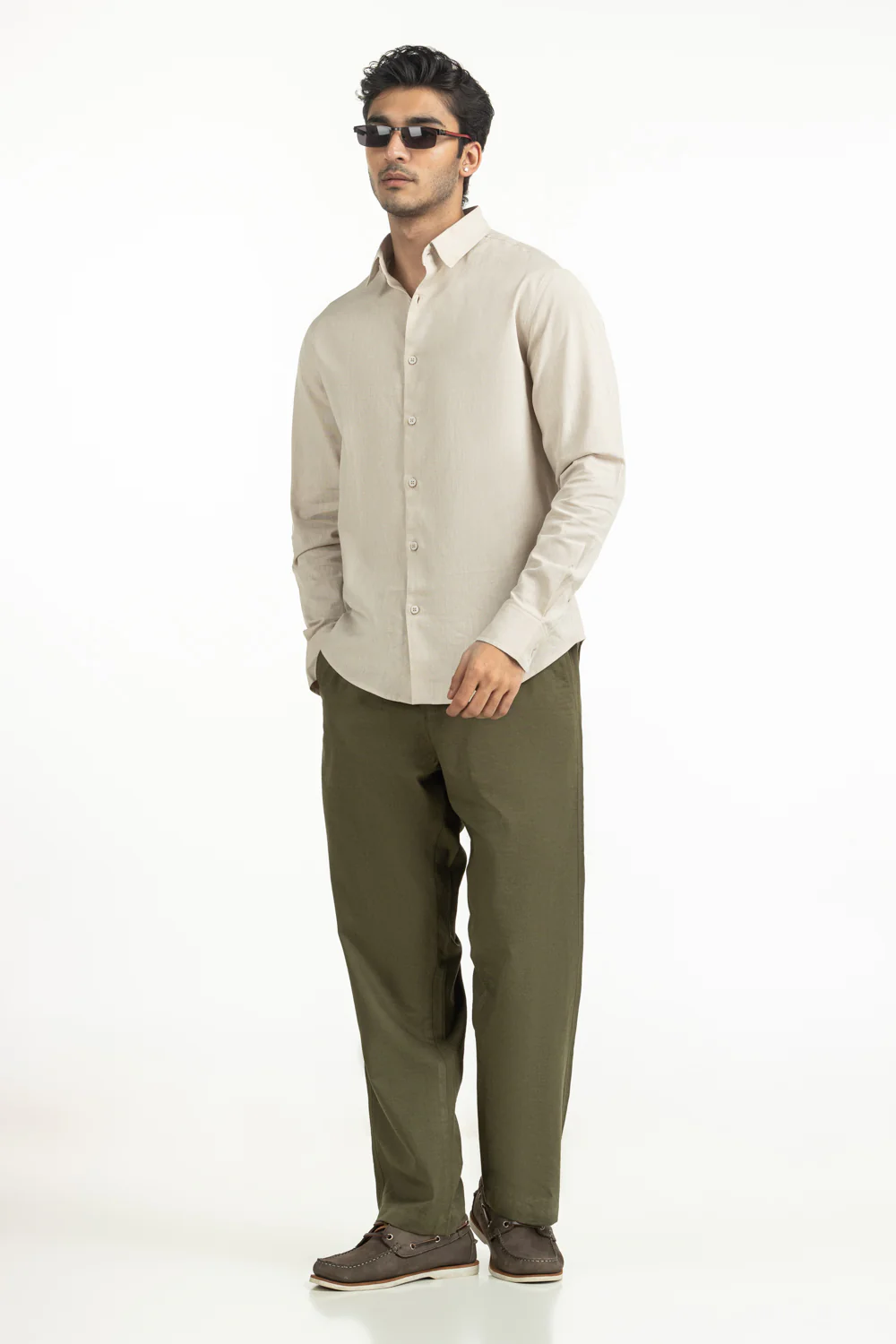 Regular Fit Casual Shirts - Image 6