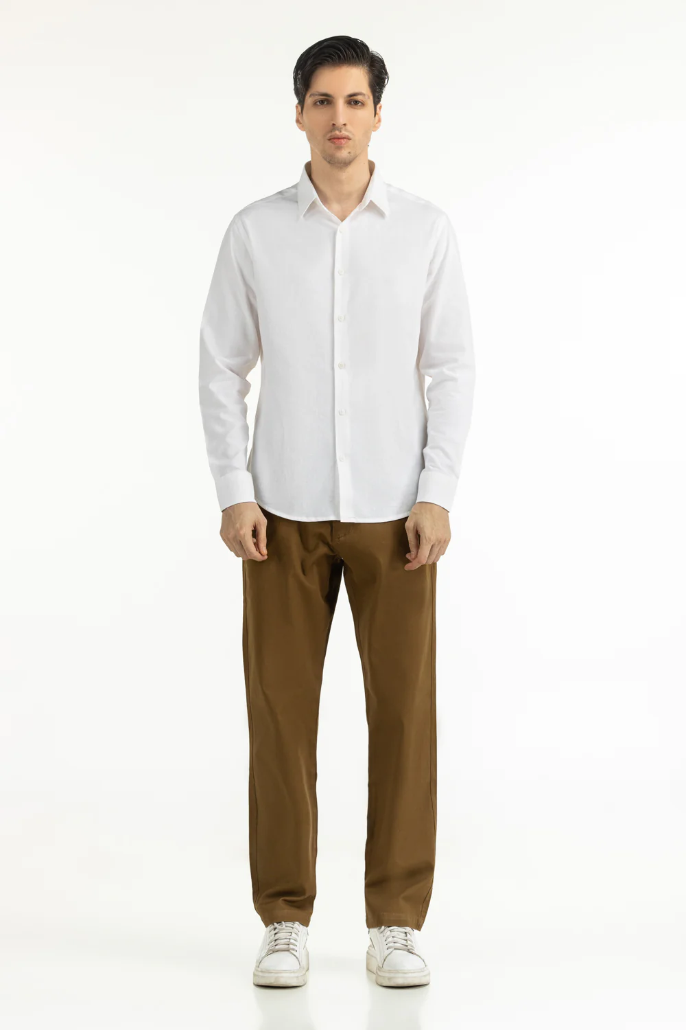 Regular Fit Casual Shirts - Image 6