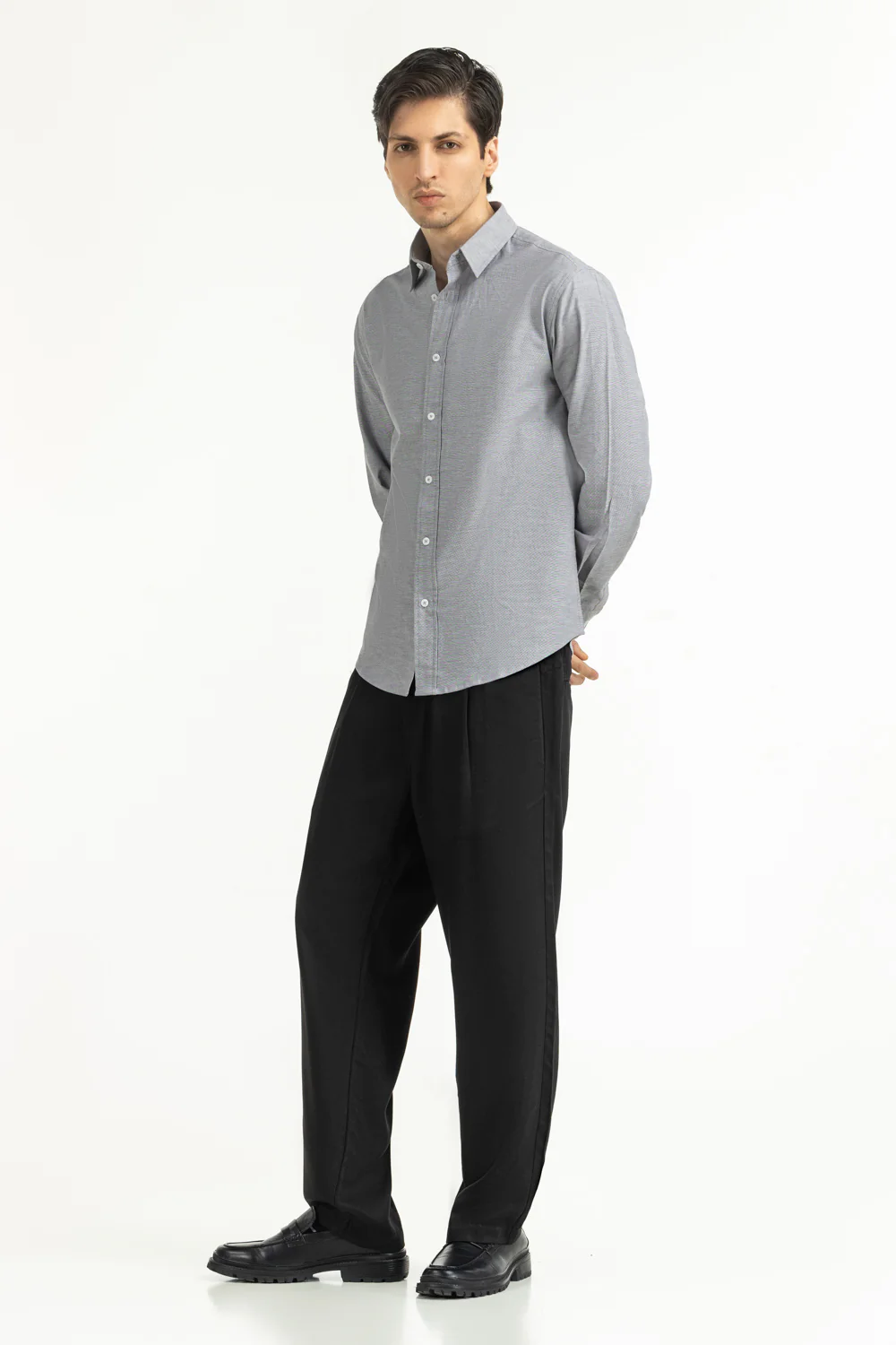 Regular Fit Casual Shirts - Image 3