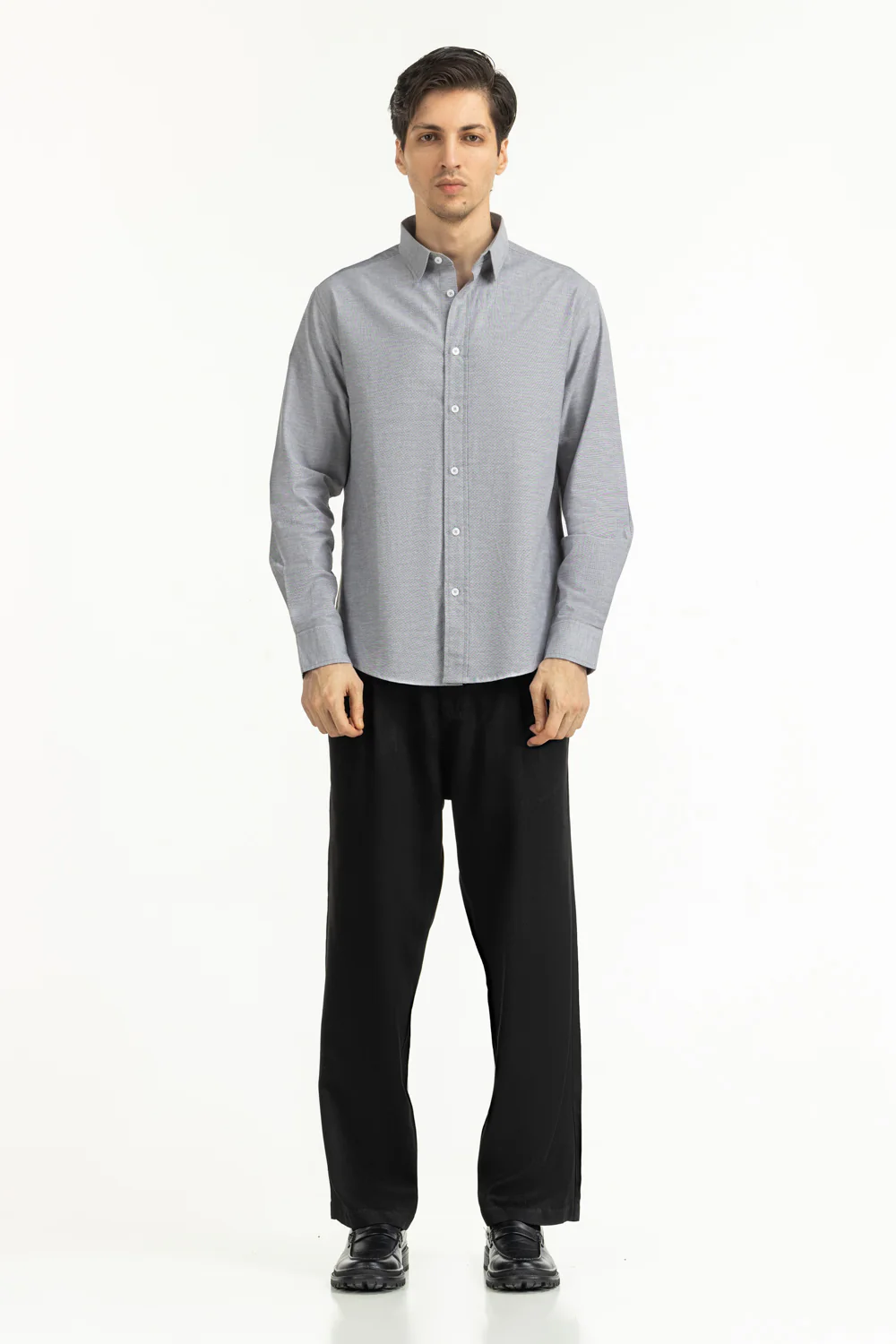 Regular Fit Casual Shirts - Image 4
