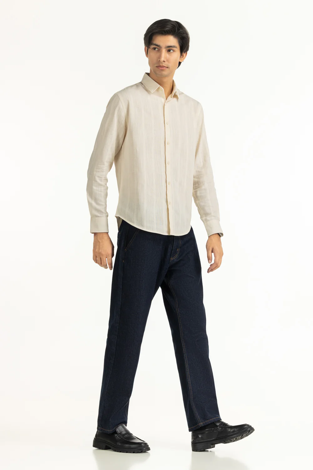 Regular Fit Casual Shirts - Image 4