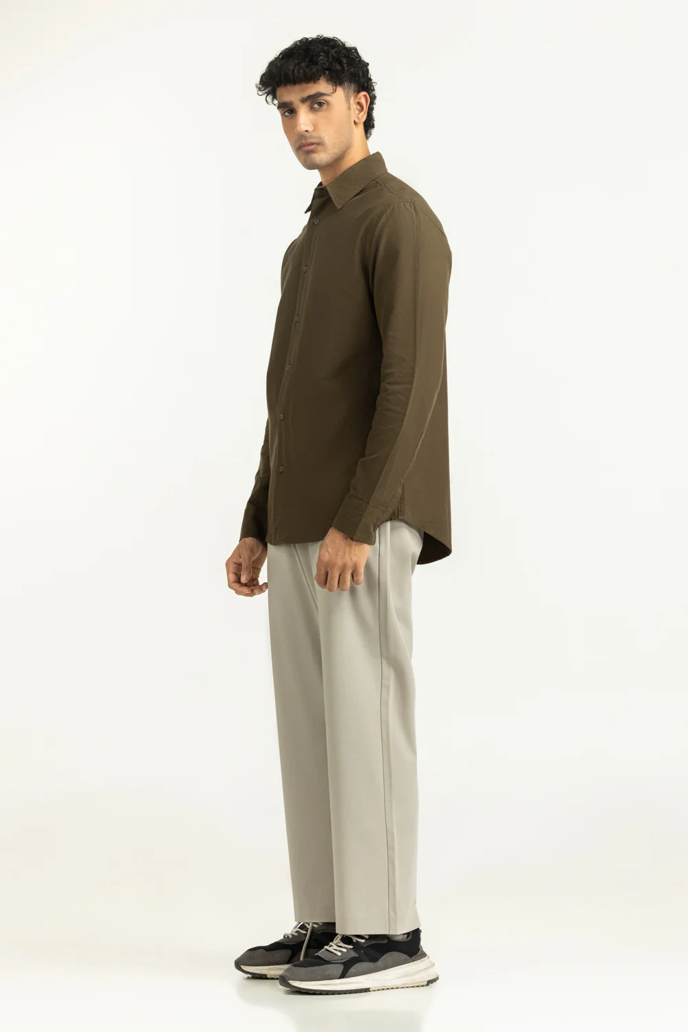 Regular Fit Casual Shirts - Image 3