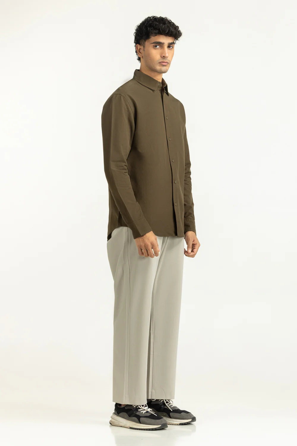 Regular Fit Casual Shirts - Image 4