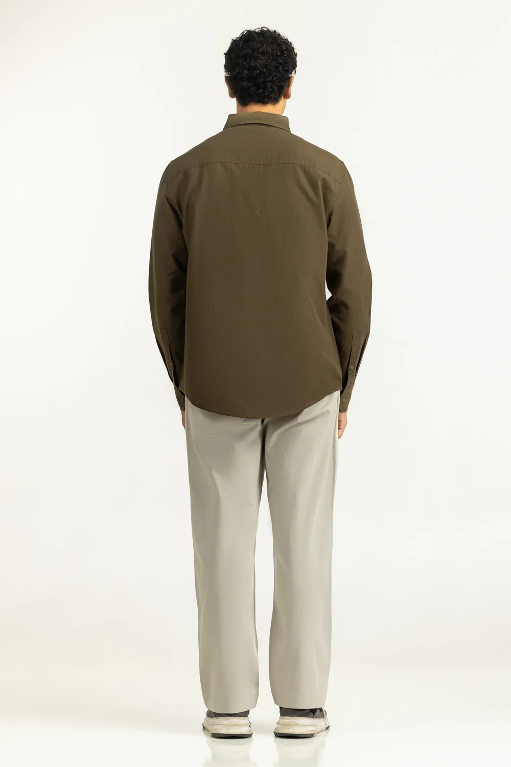 Regular Fit Casual Shirts - Image 5