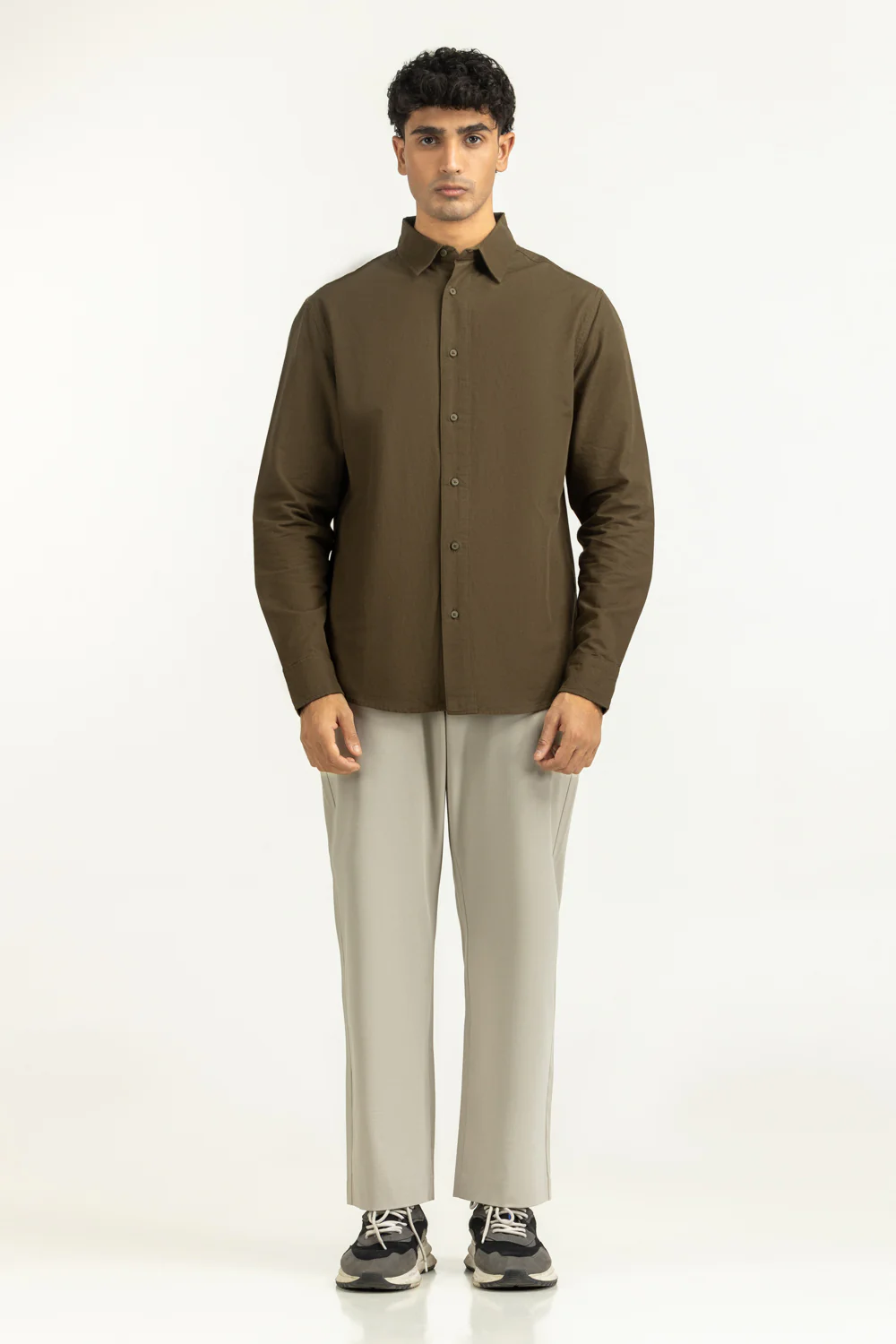 Regular Fit Casual Shirts - Image 6